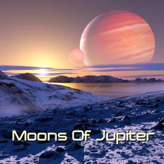 Moons Of Jupiter