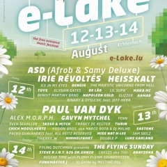 E - Lake Festival 2016
