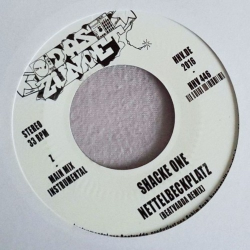 Shacke One - Nettelbeckplatz (Beatvadda remix)