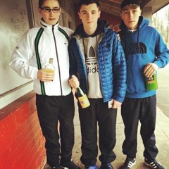 Mc Ronez Mc Banks - Dj Stonehouse