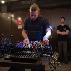 Modular on the Spot (live performance) 8/18/16