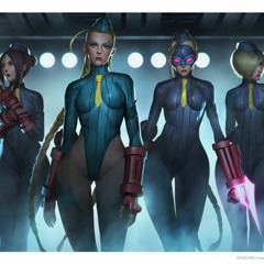 STREET FIGHTER 5 Shadaloo Dolls Theme - "Strained Obedience" (concept)