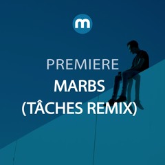 Premiere: Marbs 'Tusks & Tales' (TÂCHES Discovers Keyboards Remix)