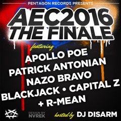 Armenian Emcee Cypher 2016 - The Finale (#AEC2016)