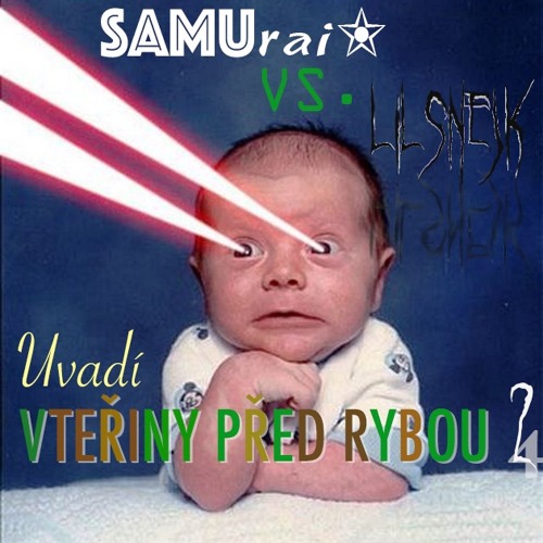 ESPY SAMURAJ [036] x LIL SNEJK [AP18] - VTEŘINY PŘED RYBOU 24
