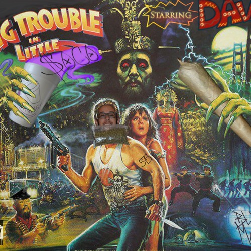 Davon - Burnt out (Prod. by flip)