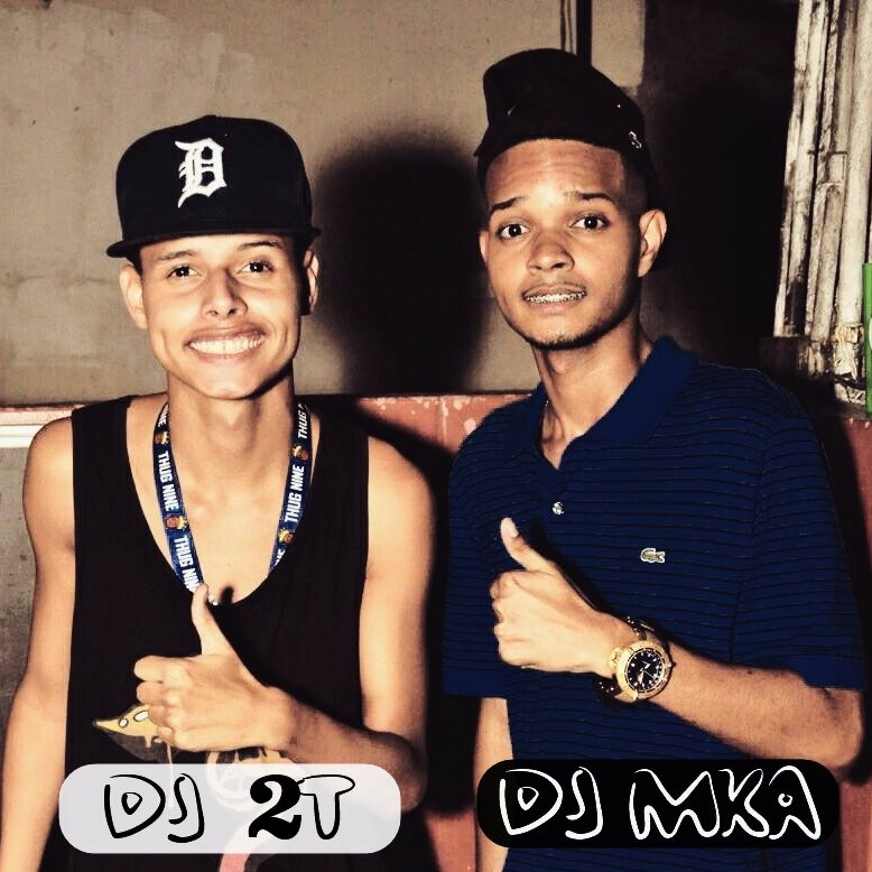 MC RODRIGUES - BROTA, BROTA PIA, PIA (DJ MKá & DJ 2T)