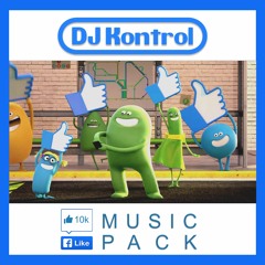 Back That Donk Up (DJ Kontrol Blend) (2016 Remaster) (Clean)