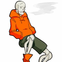 papyrus. - UNDERSWAP Nyeh heh heh mix