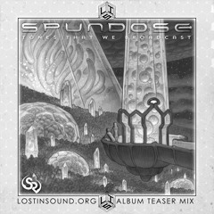 Spundose - Tones That We Broadcast (LostinSound.org Exclusive Teaser Mix)