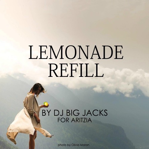 DJ Big Jacks - Lemonade Refill