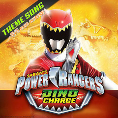 Power Rangers Dino Charge Theme Song ~BVG euro arrange~