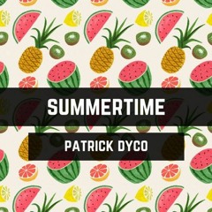 Patrick Dyco - Summertime (Radio Edit)