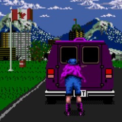 Skitchin' - Cheese Grater (YM2612 Authentic Rearrange)