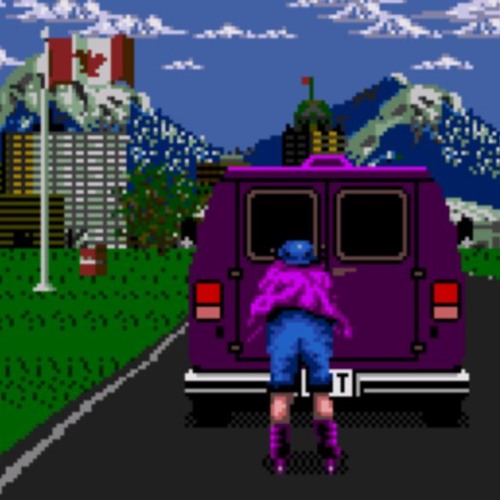 Skitchin' - Cheese Grater (YM2612 Authentic Rearrange)