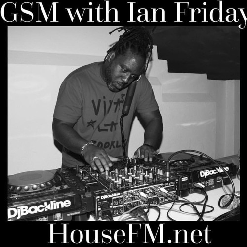 Global Soul Music show with Ian Friday 8-12-16