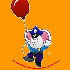 Mappy (NES) - Bonus Round Remix