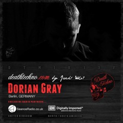 DTMIX132 - Dorian Gray [Berlin, GERMANY]