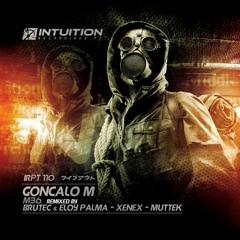 Goncalo M - M36 (Brutec & Eloy Palma Remix) Intuition Recordings PT