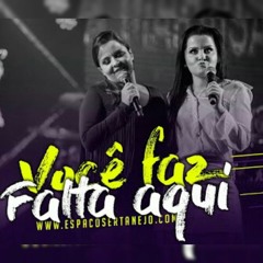 Maiara e Maraisa - Você Faz Falta Aqui (2016)(Twitter: @GabrielLira013)