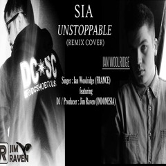 SIA - Unstoppable (Cover Ian Woolridge & Jim Raven Remix)Trap Version