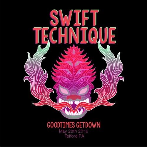 Live @ Goodtimes Getdown - 5.28.16