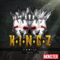 Rompa - Work Rate (Kingz Family Ep 2)【FREE DOWNLOAD】