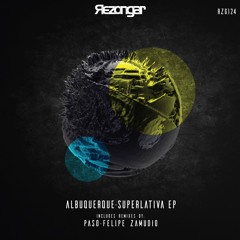 Albuquerque & Kotobuki - Involve Me (soon on Rezongar Music)