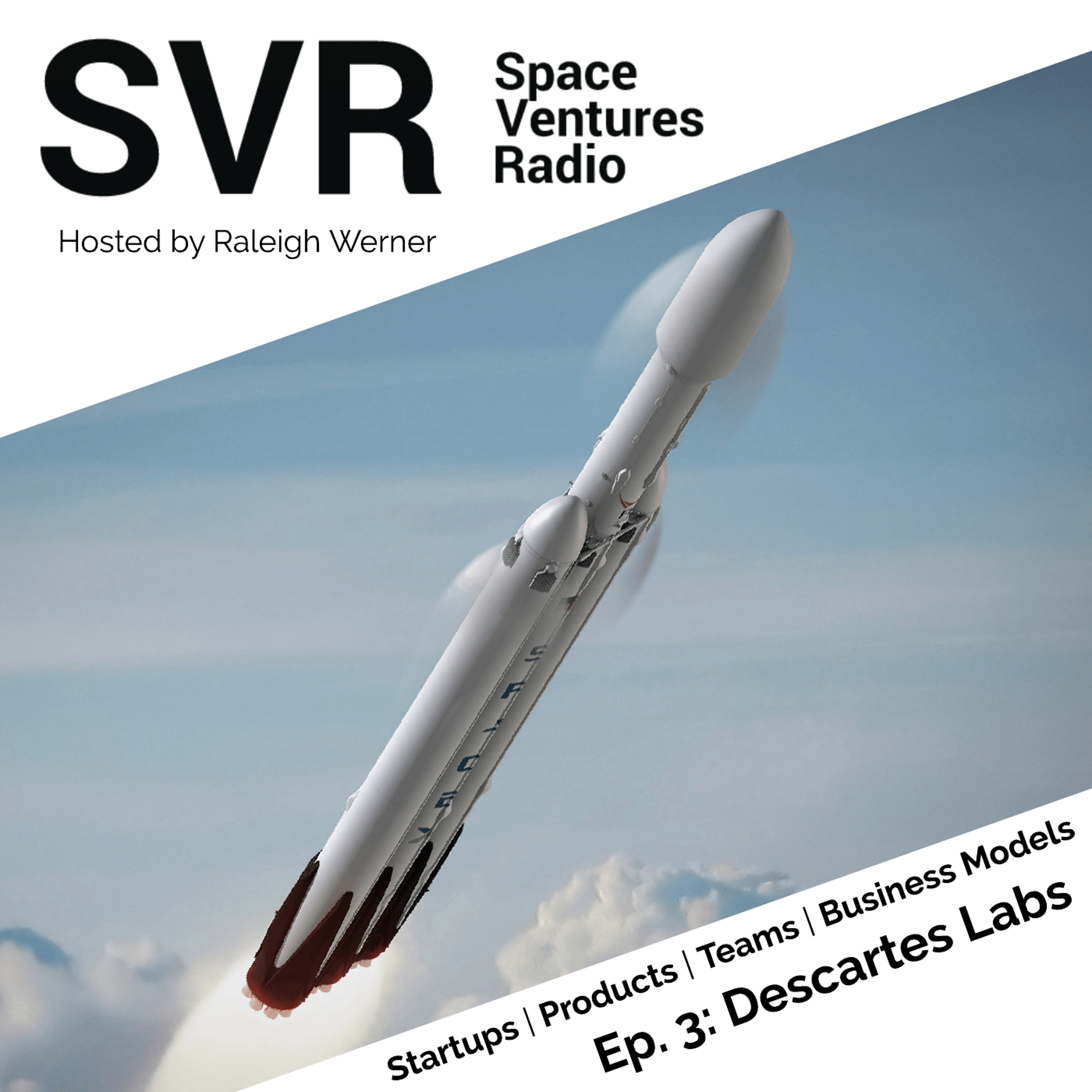 SVR Ep. 3 | Descartes Labs Using AI + ML for Crop Predictions episode artwork