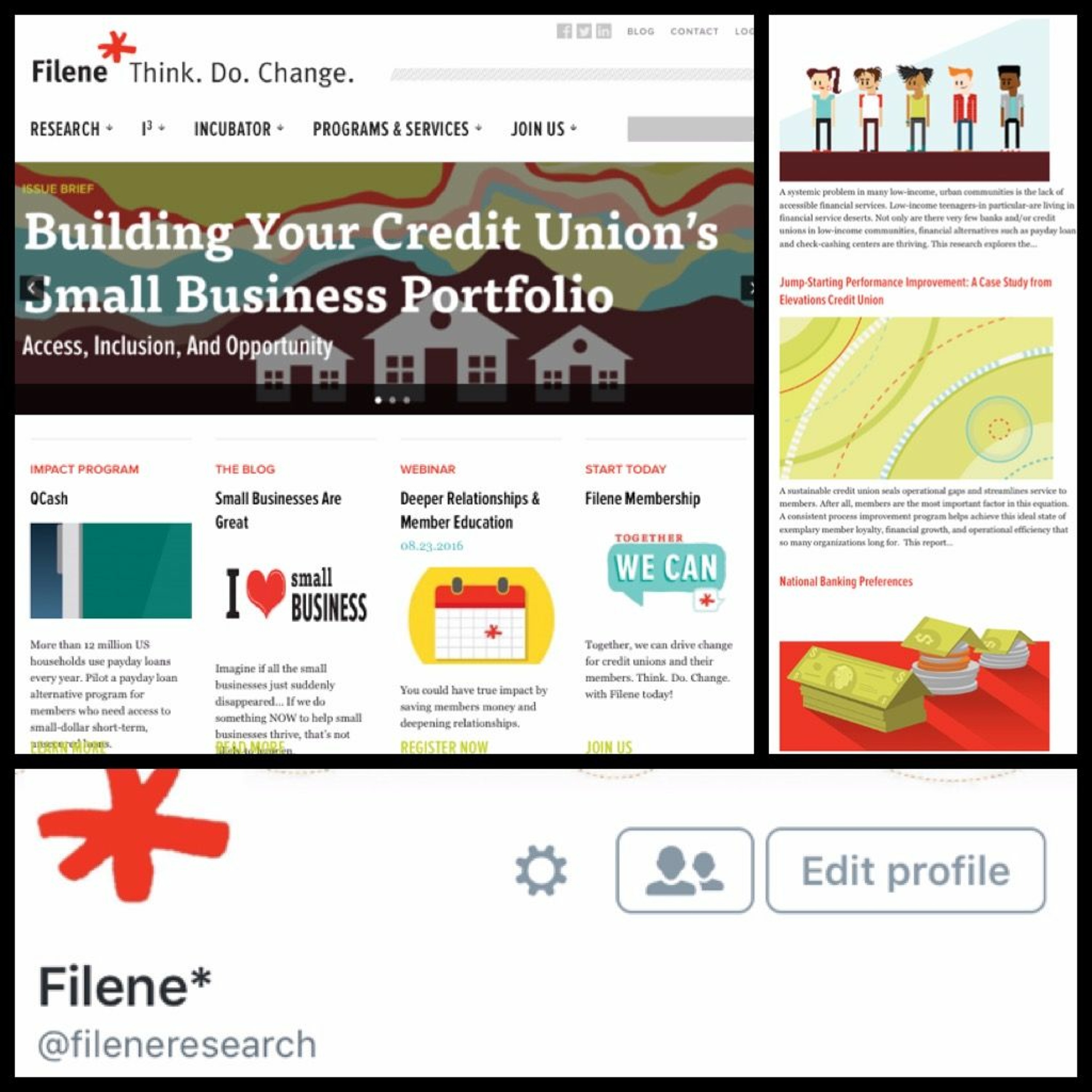 Filene Research Institute