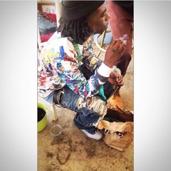 "On My Grind" MarMoney x Baddazzkb