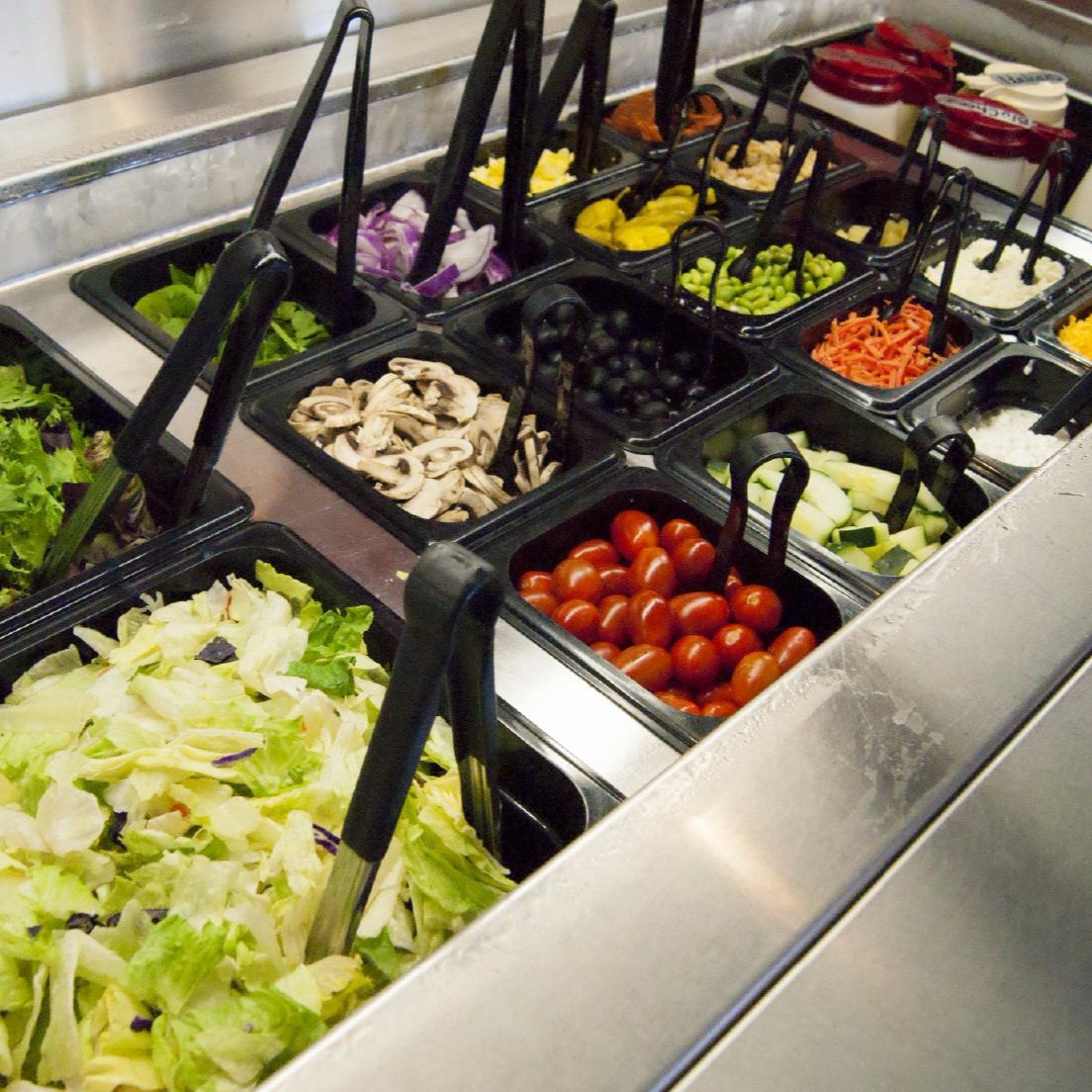 Salad Bar Freestyle episode artwork