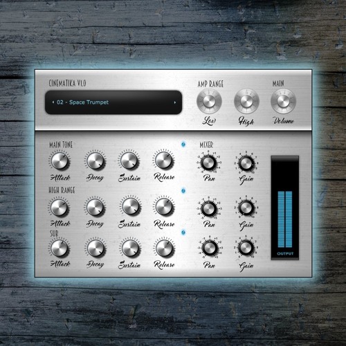 Cinematika Audio Demo 1