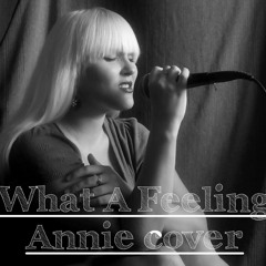 What A Feeling - Annie ( One Direction Cover )