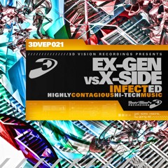 INFECTED vs X-Side (Demo)