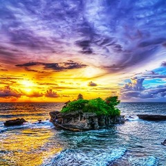 Colorful Sky - Pharpheonix