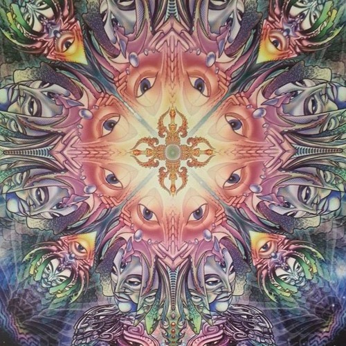 Cobana - Once upon a time in the 7th dimension 🌵 (Psytrance @ 142 BPM)