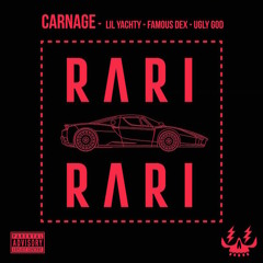 Carnage - RARI (RVRBS Bootleg) *PLAYED BY SAYMYNAME* [Buy = Free DL]