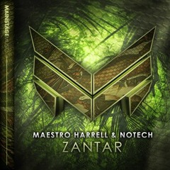 DallasK, Maestro Harrel, NoTech & Martin Solveig - Hey Retrograde Zantar (Djampo & PUGERI Mashup)
