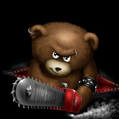 "Massacre On Teddy Bear Hill" Royalty Free Music