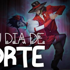 THICKEY - MEU DIA DE SORTE (Twisted Fate & Evelynn)