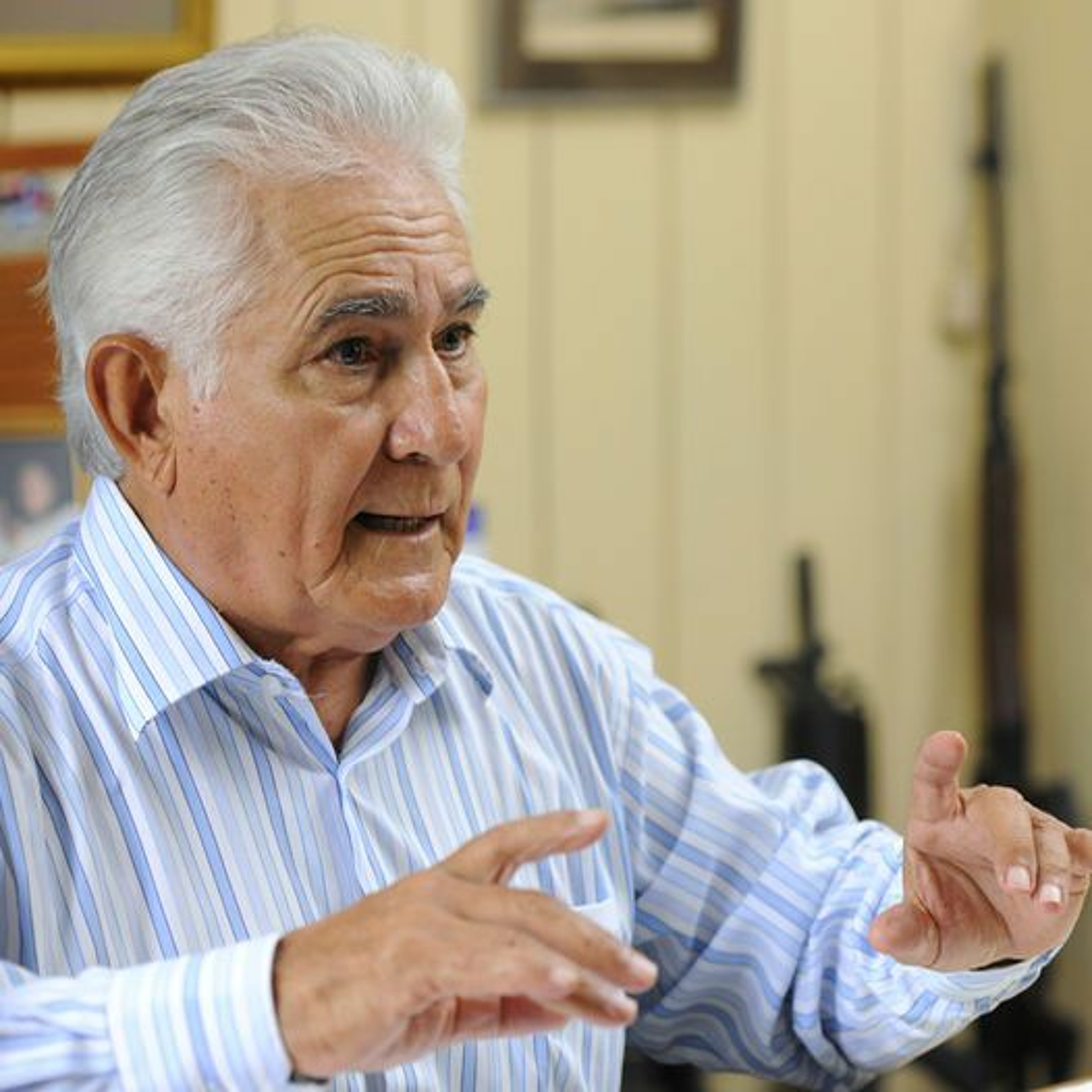 Eden Pastora, funcionario Gobierno de Nicaragua episode artwork