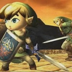 Super Smash Bros Brawl - Link And Toon Link Victory Theme (Remix) - Raisi K