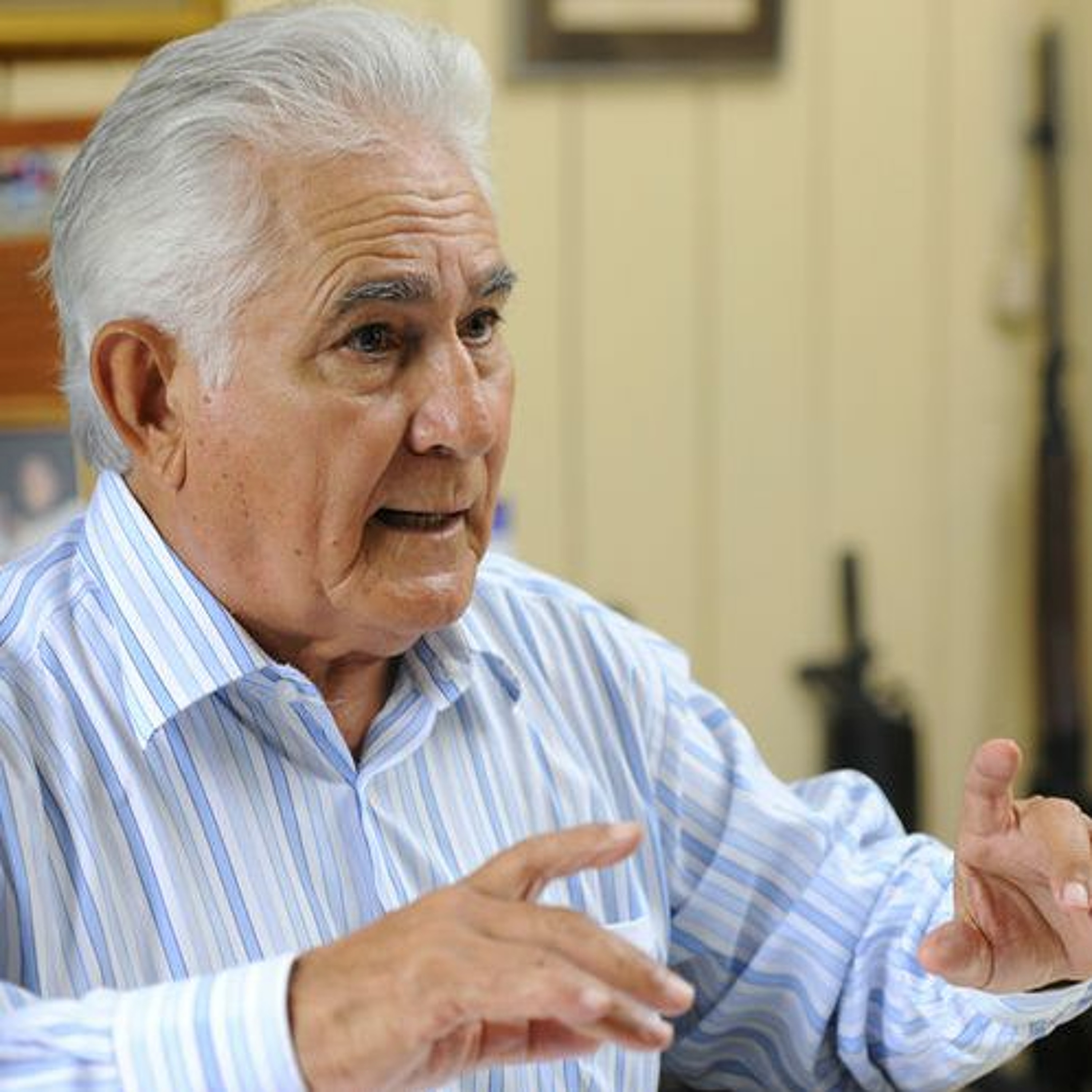 Edén Pastora, funcionario del Gobierno de Nicaragua episode artwork