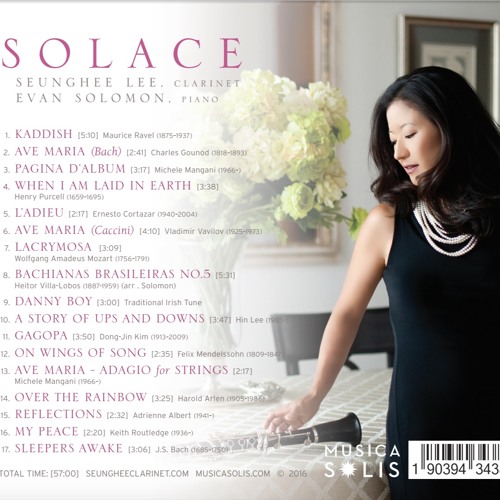 Bach/Gounod: Ave Maria