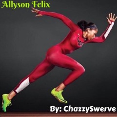 Allyson Felix (Prod. by Kevmo)