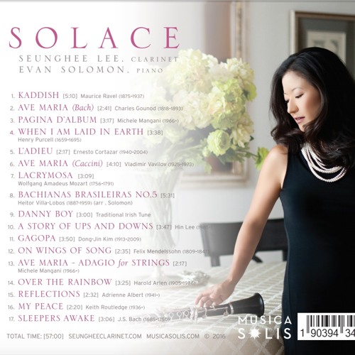Purcell: When I am Laid In Earth