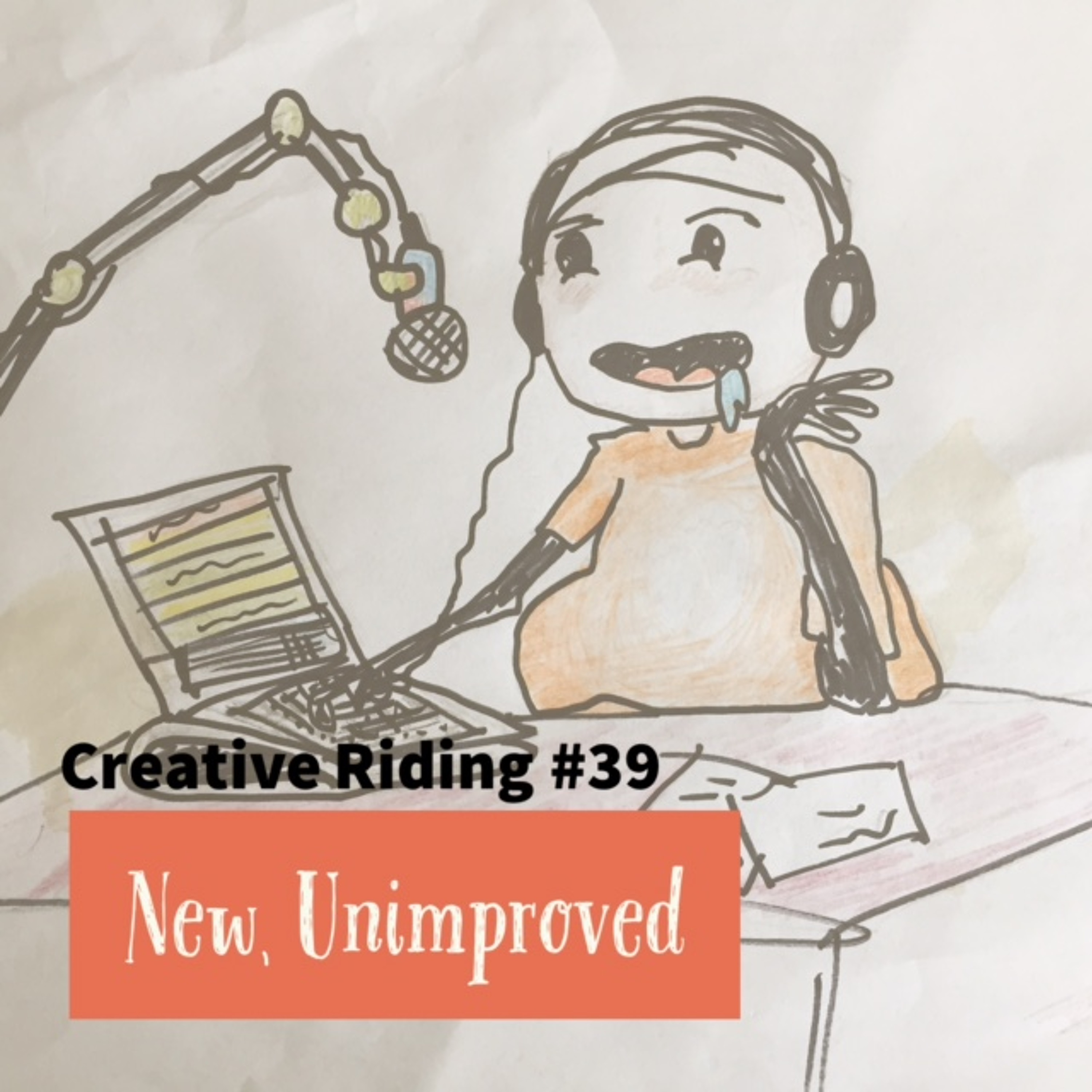 Creative-Riding Motorcycle Podcast