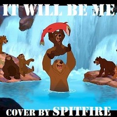It Will Be Me - Melissa Etheridge (Brother Bear 2 guitar cover)