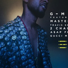 Usher Feat Master P, Travis Scott, 2 Chainz, Gucci Mane, Asap Ferg - No Limit Gmix